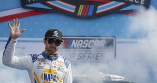 NASCAR official cites precedent on whether or not Chase Elliott will receive medical waiver