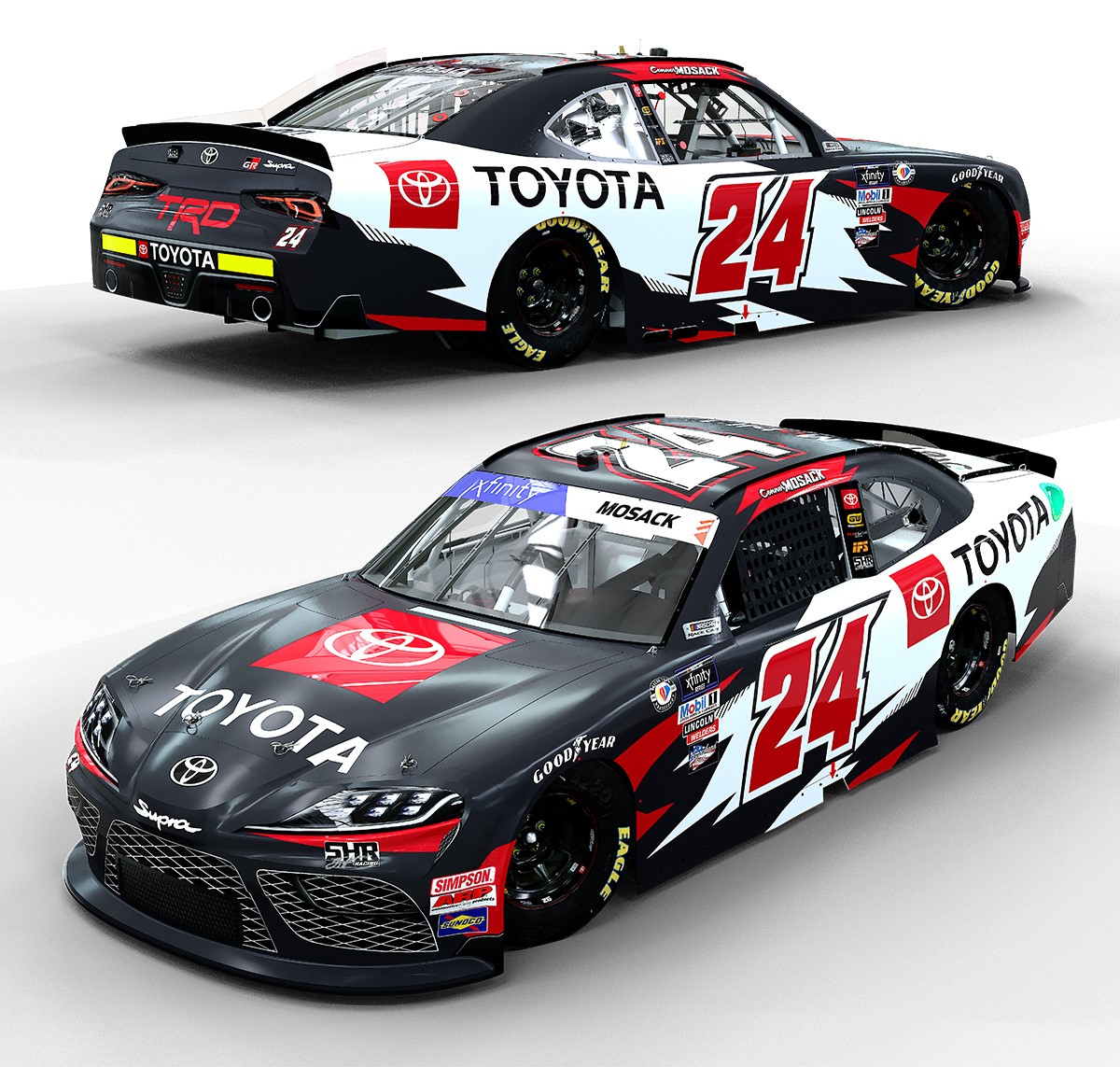 Connor Mosack Phoenix Scheme
