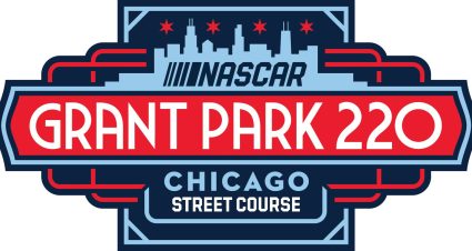 Grant Park 220 Chicago Logo