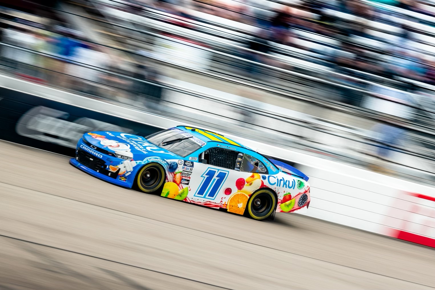 Daniel Hemric Richmond