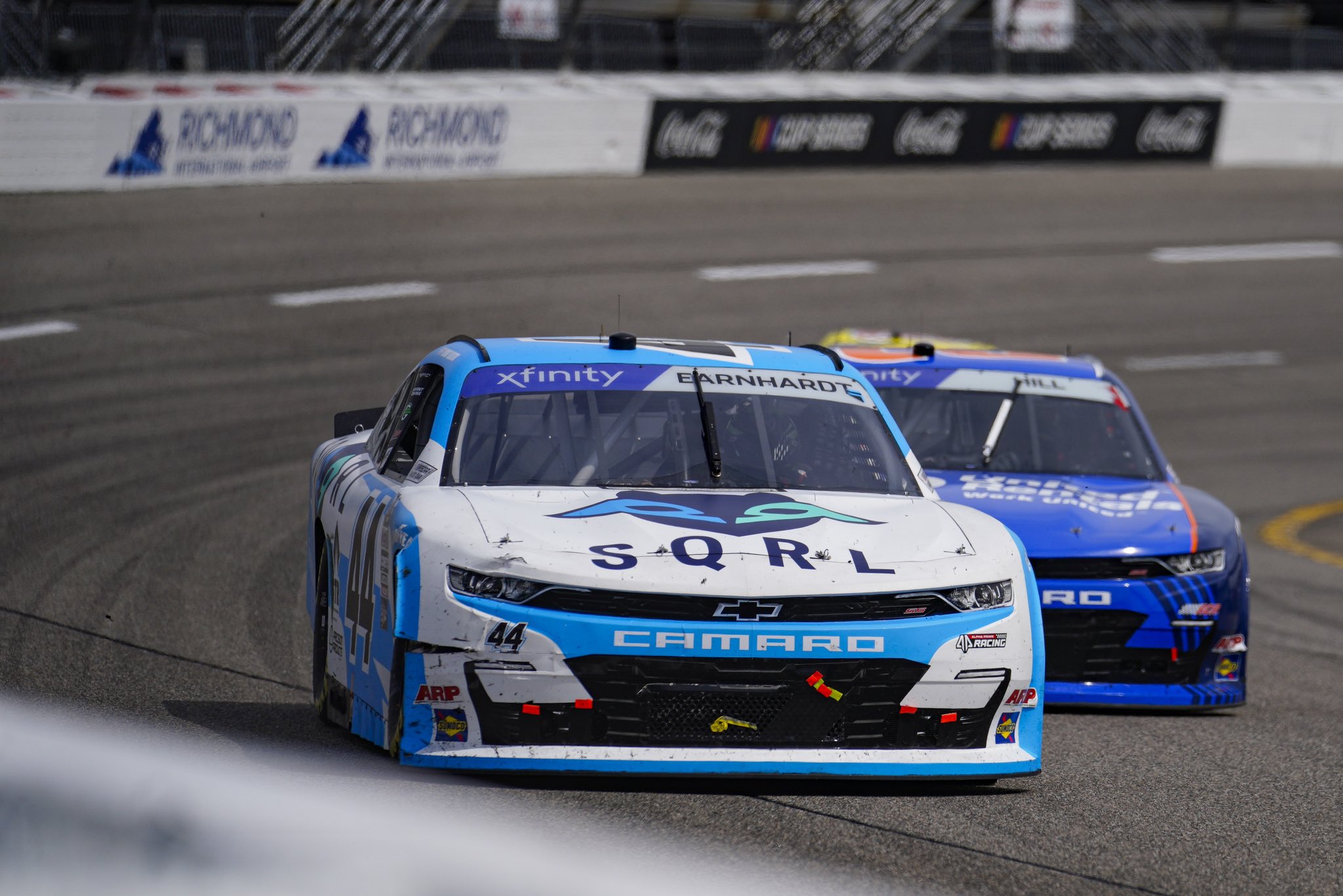 Jeffrey Earnhardt Richmond