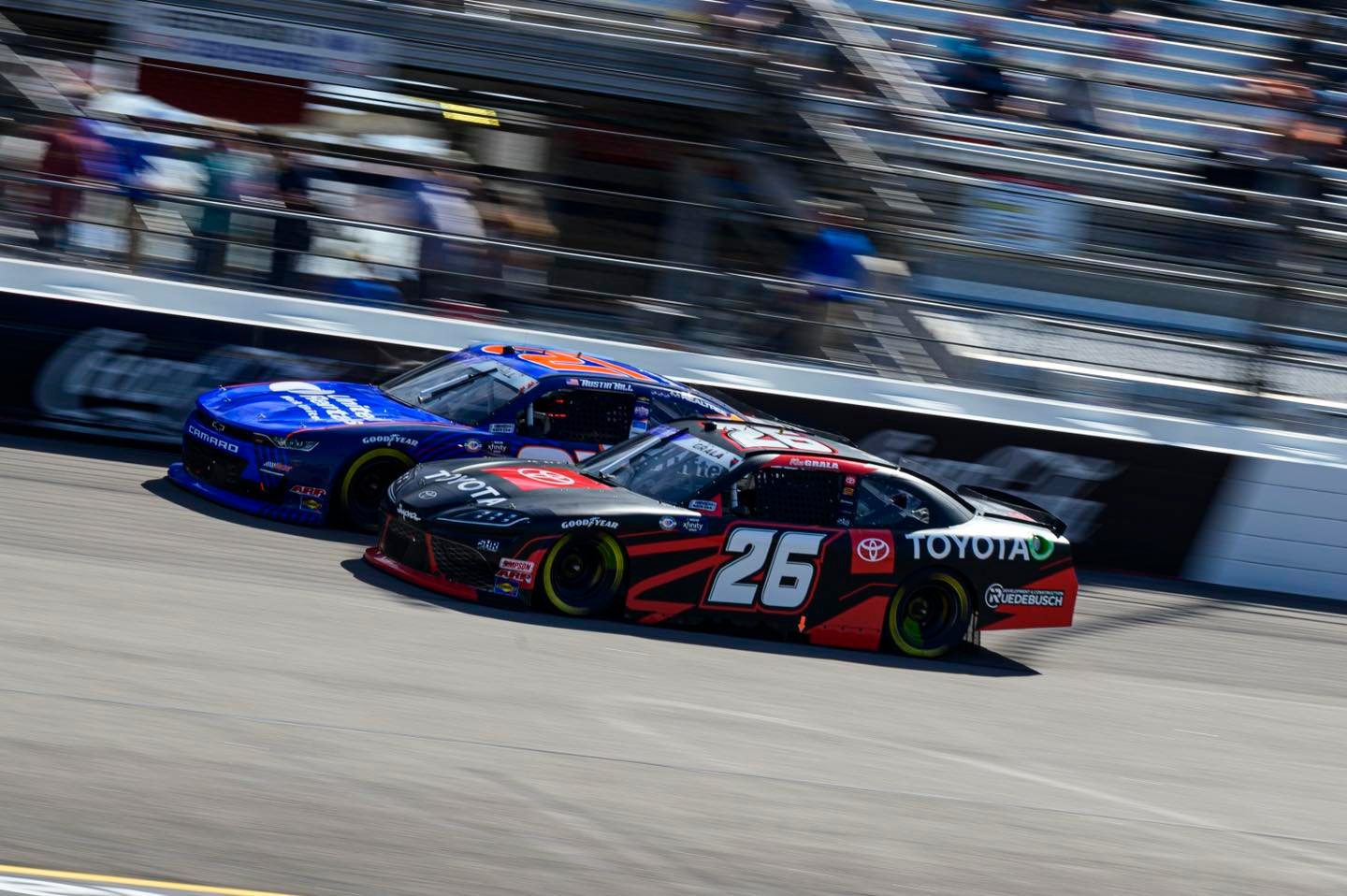 Kaz Grala Richmond