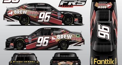 Kyle Weatherman Martinsville Scheme
