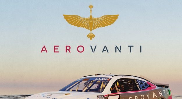 Visit Spire Motorsports, Corey LaJoie partner with AeroVanti for Coca-Cola 600 page