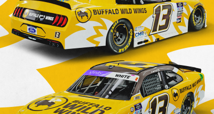 Jason White Talladega Scheme