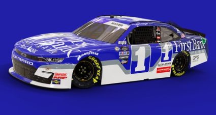 Sam Mayer Talladega Scheme