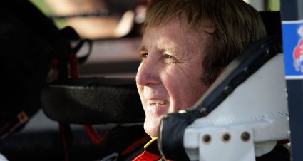 LAS VEGAS - FEBRUARY 27:  Sterling Marlin driver of the #09 Dodge sits in his car during qualifying for the NASCAR Sprint Cup Series Shelby 427 at the Las Vegas Motor Speedway on February 27, 2009 in Las Vegas, Nevada.  (Photo by John Harrelson/Getty Images for Nascar) | Getty Images