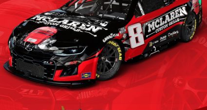 Kyle Busch Talladega Scheme