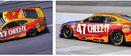 Ricky Stenhouse Jr Talladega