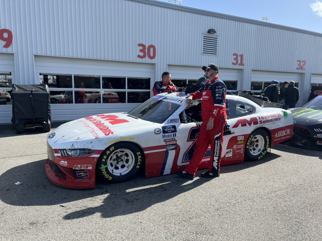 Brett Moffitt Richmond