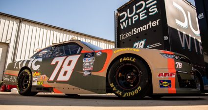 Anthony Alfredo Talladega Scheme