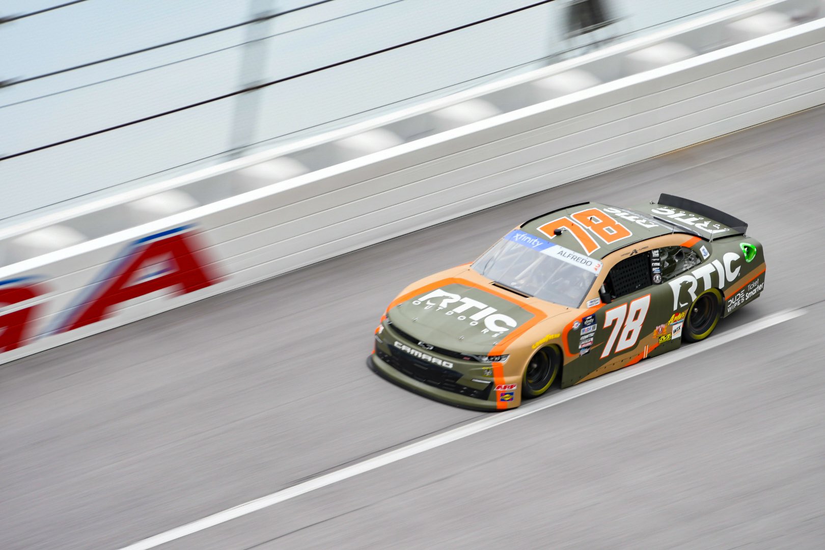 Anthony Alfredo Talladega