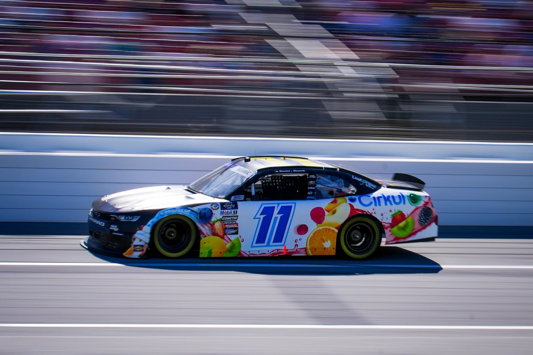 Daniel Hemric Talladega