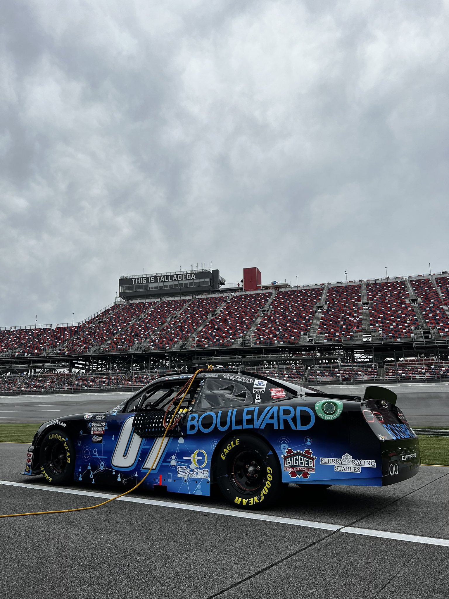 David Starr Talladega