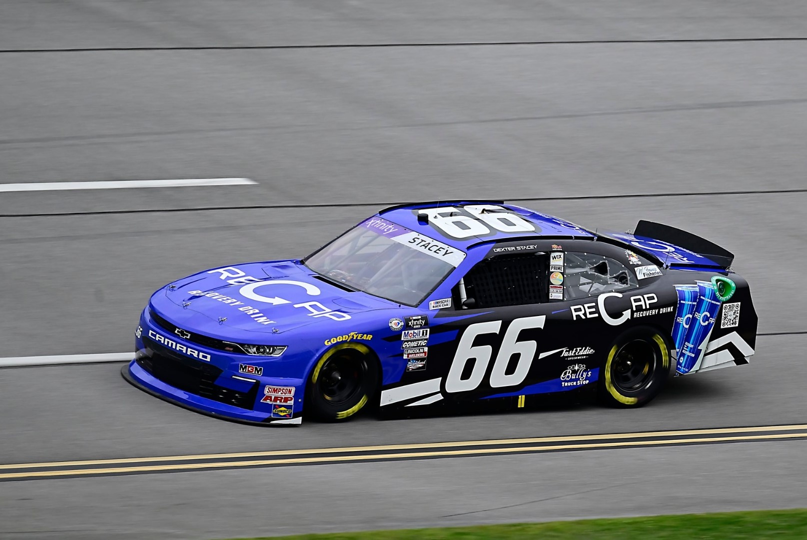 Dexter Stacey Talladega