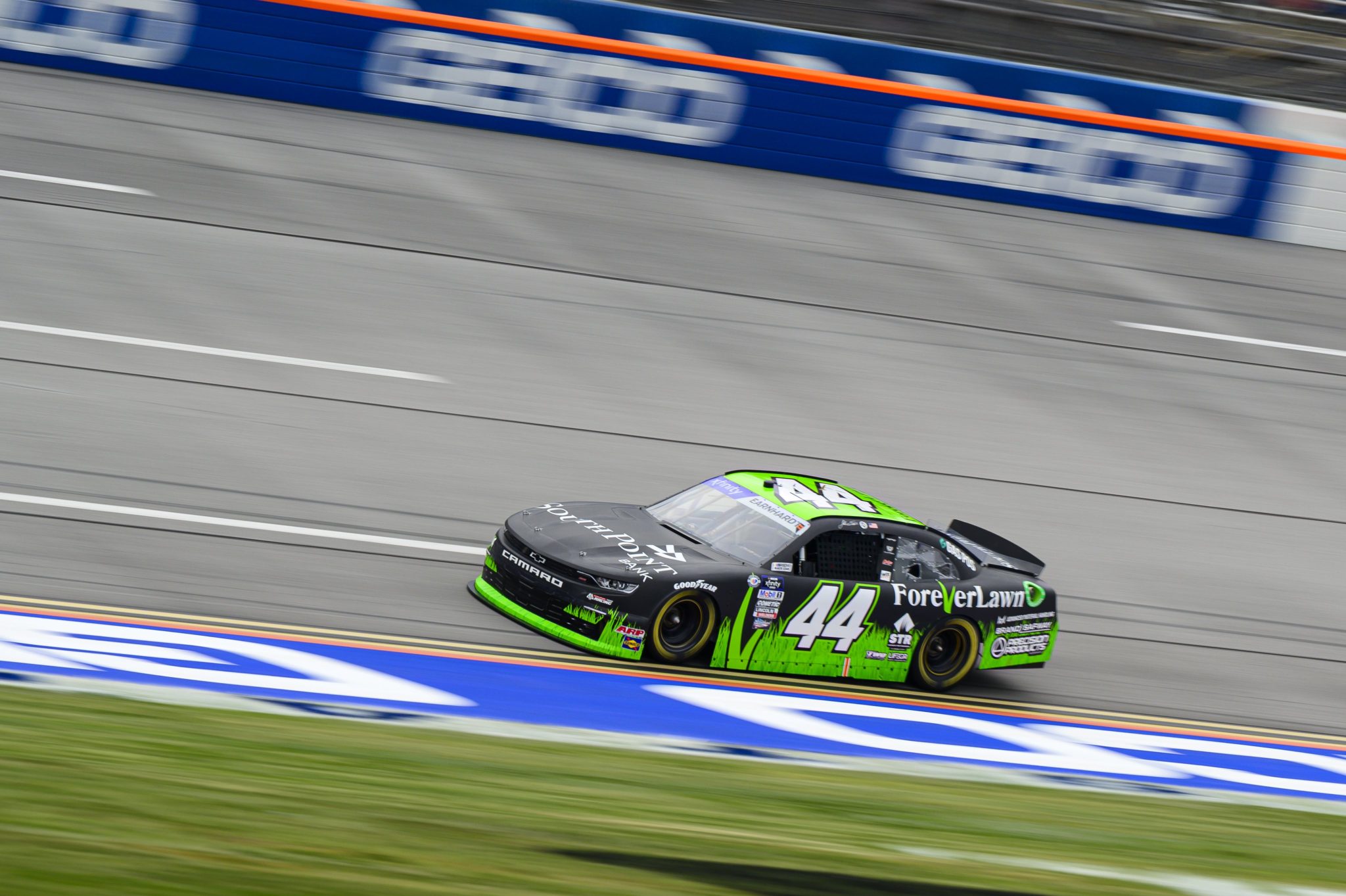 Jeffrey Earnhardt Talladega