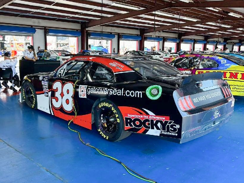 Joe Graf Jr Talladega