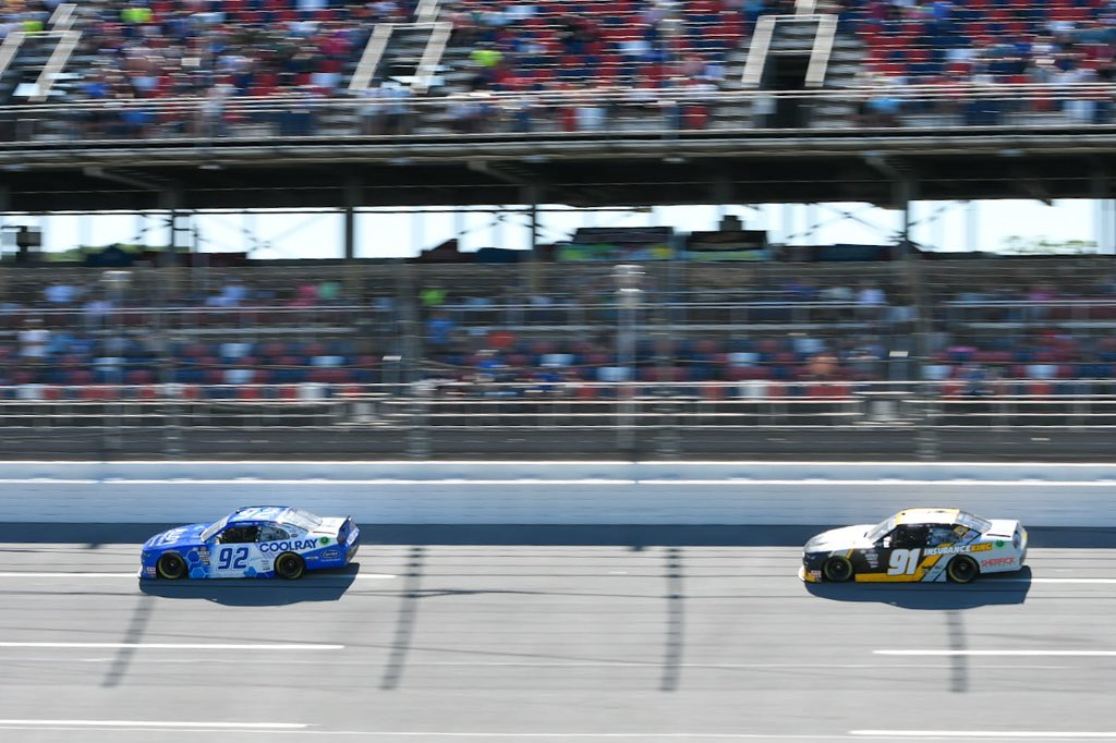 Josh Williams Talladega