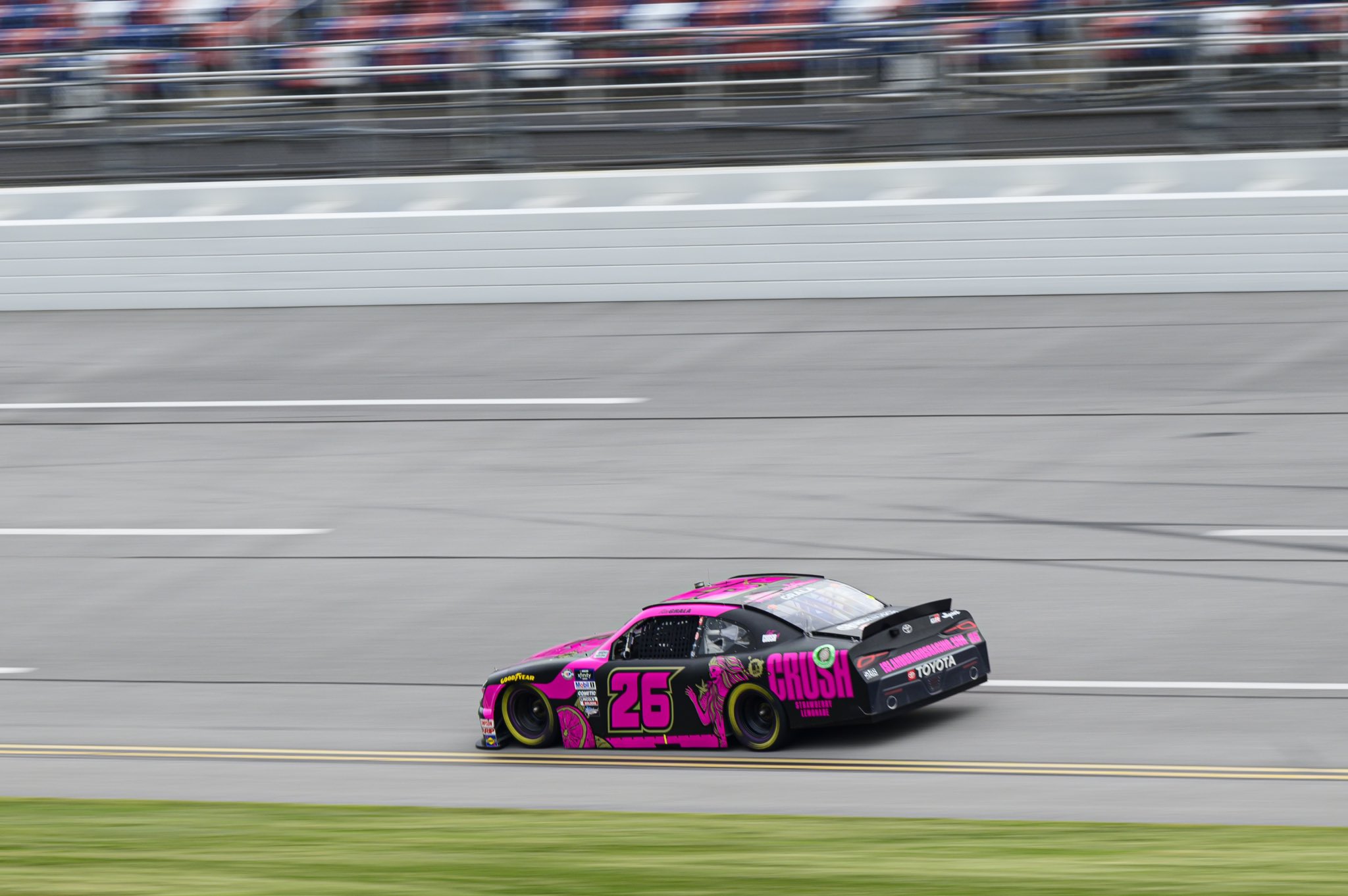 Kaz Grala Talladega