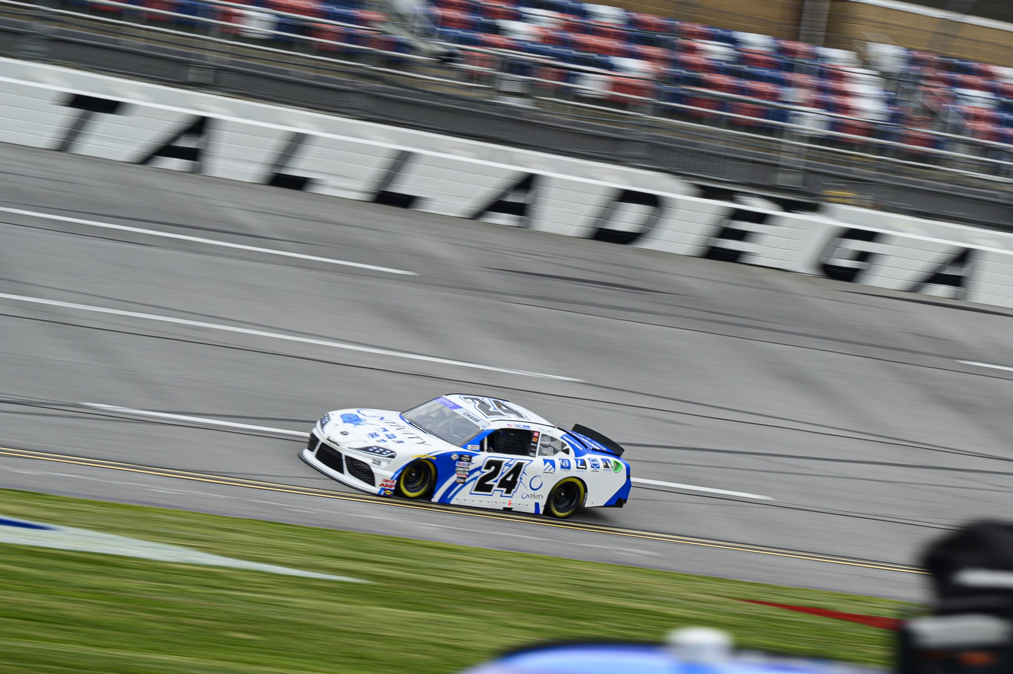Parker Chase Talladega