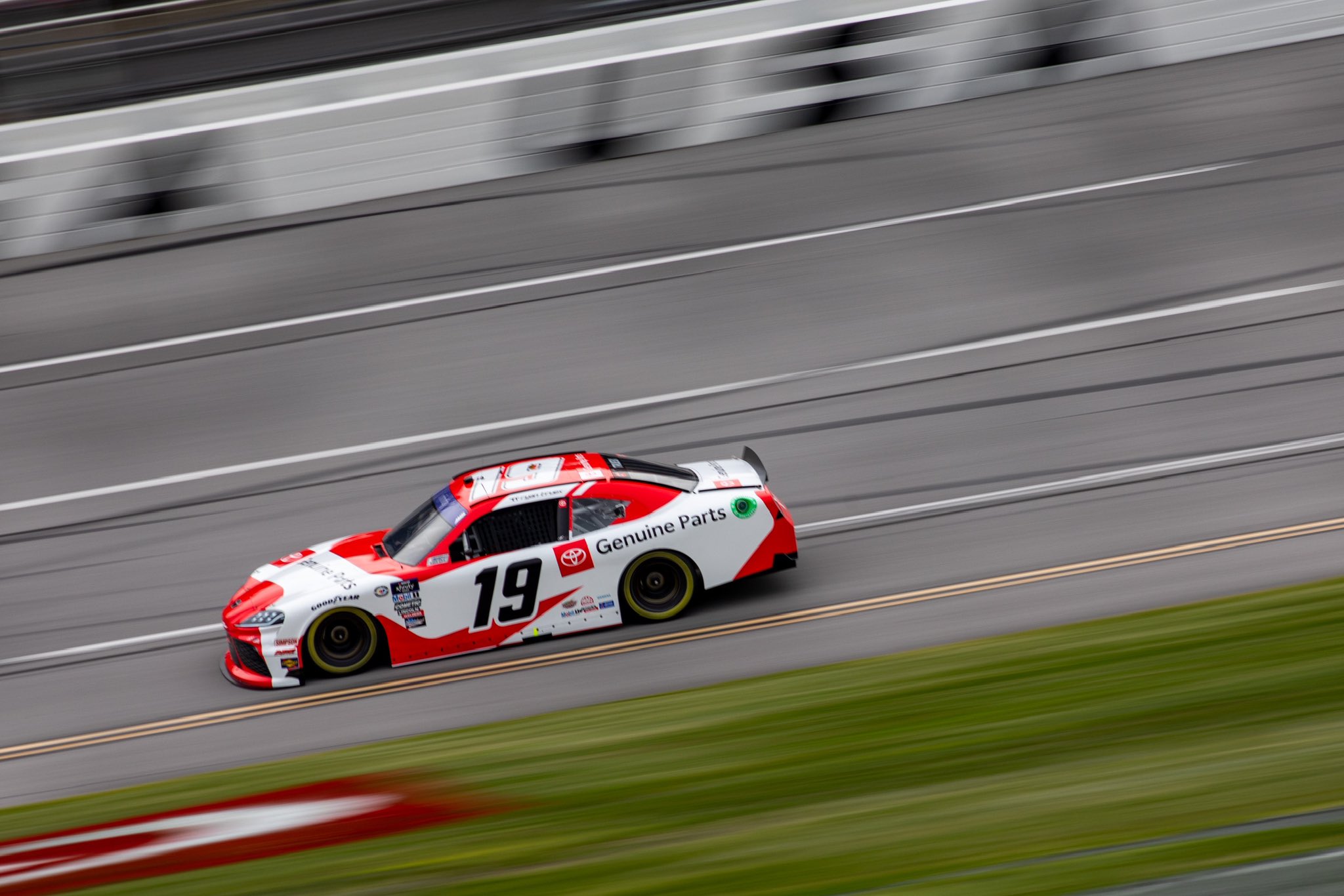 Ryan Truex Talladega