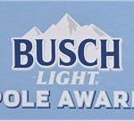 Busch Lite Pole Award Logo 2023