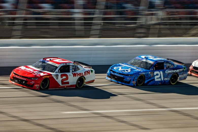 Sheldon Creed Talladega I
