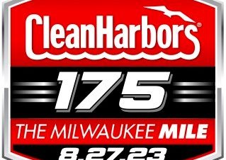 Clean Harbors 175 Milwaukee Mile Logo