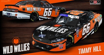 Timmy Hill Wild Willies