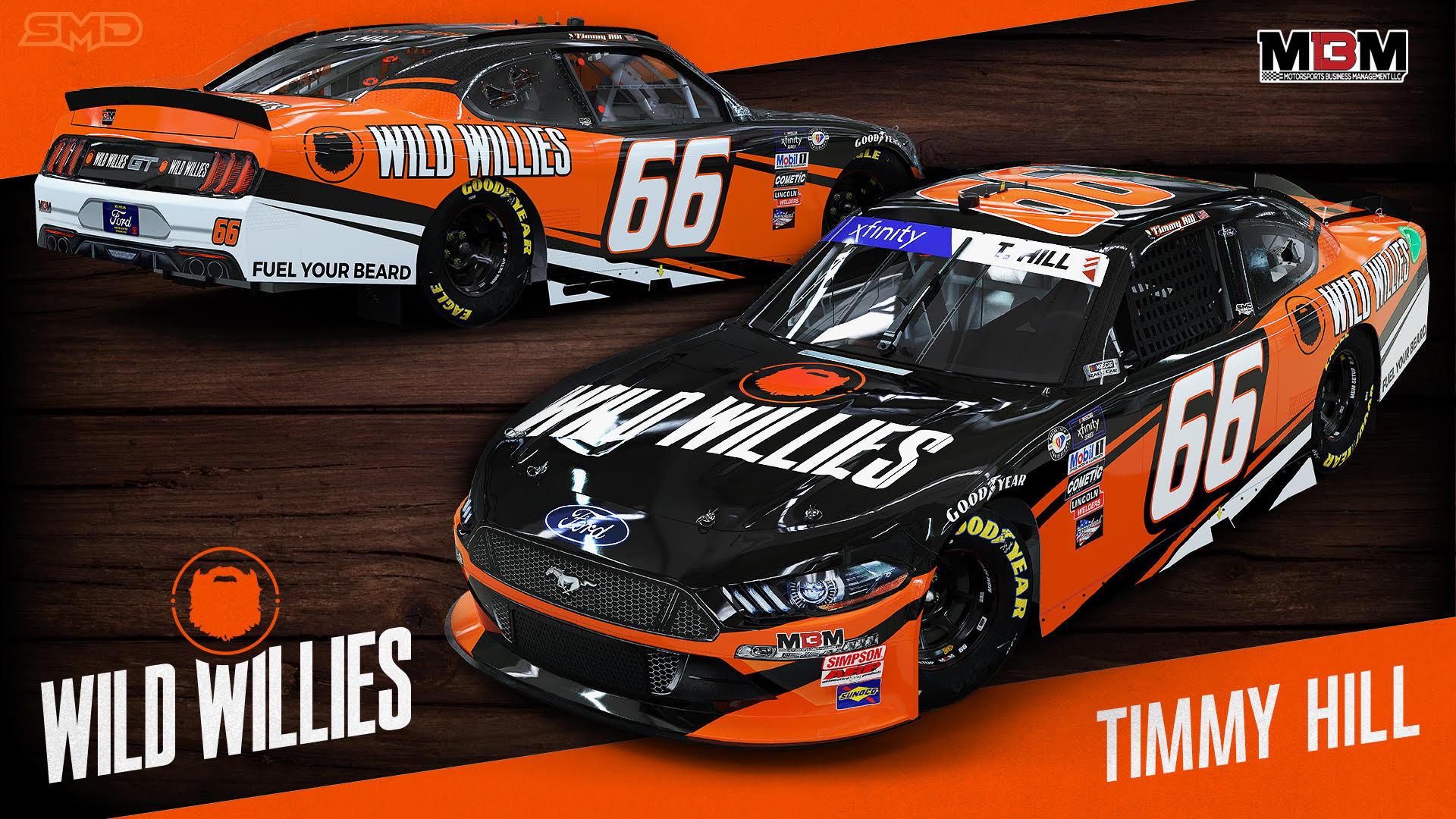 Timmy Hill Wild Willies