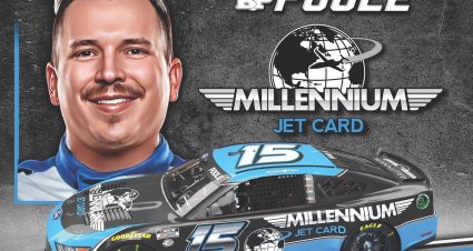 2023 15 Millennium Jet Card