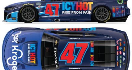 2023 47 Kroger Icy Hot