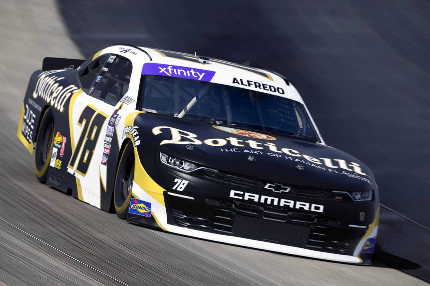 Anthony Alfredo Dover Scheme
