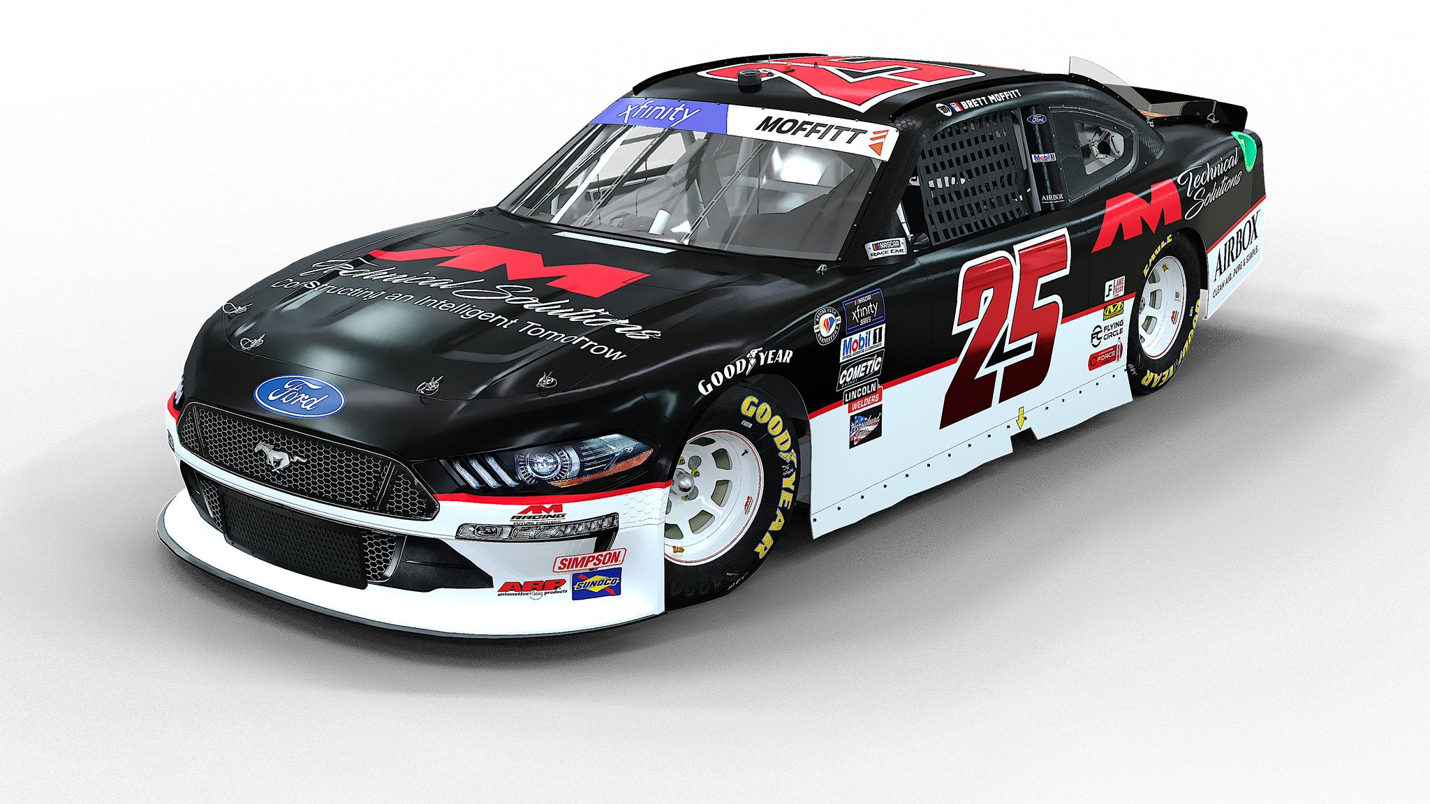 Brett Moffitt Dover Scheme