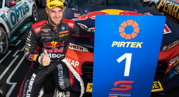 Visit Shane Van Gisbergen would be interested in an oval race page