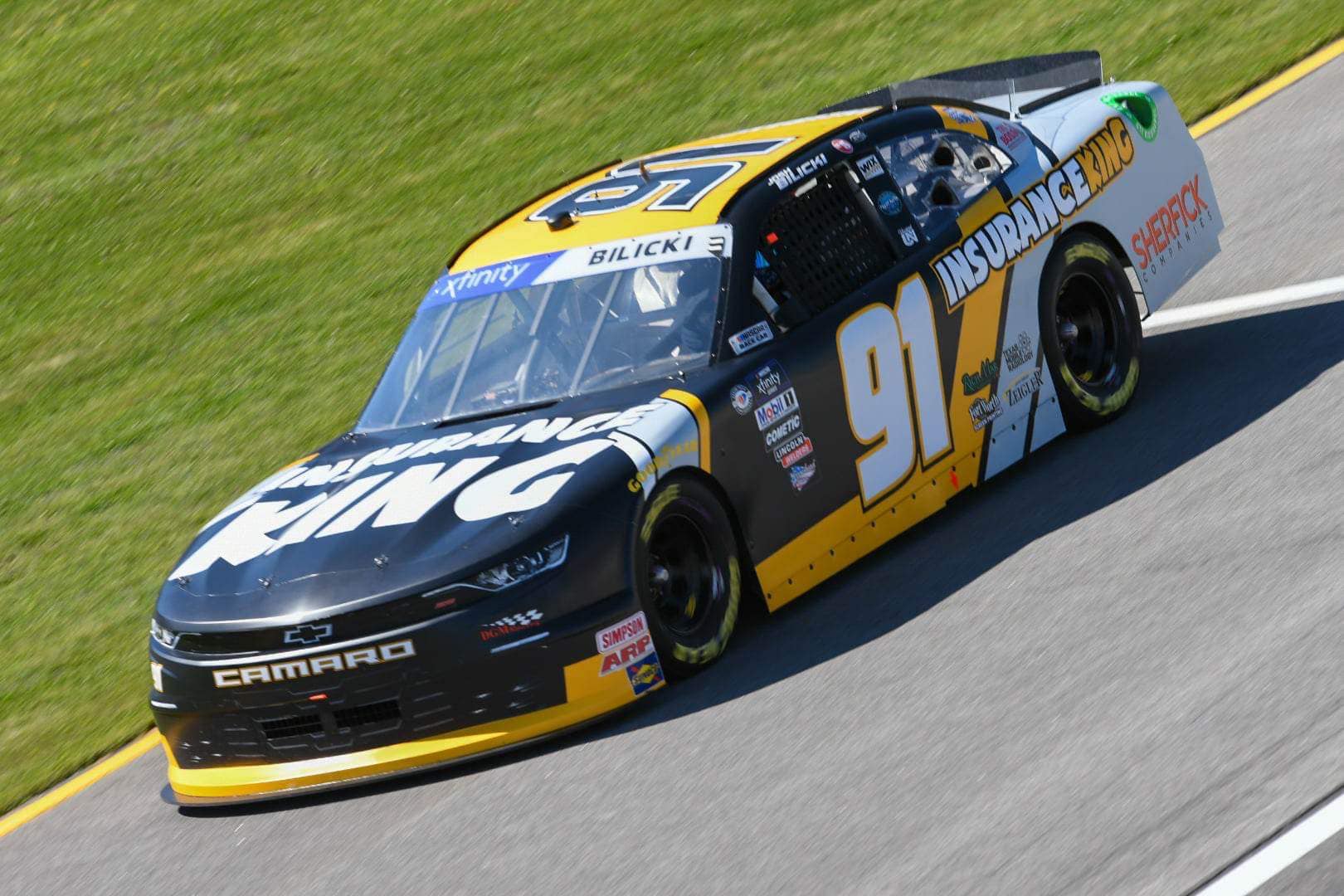 Josh Bilicki Talladega I
