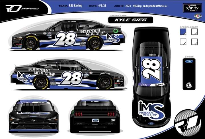 Kyle Sieg Dover Scheme