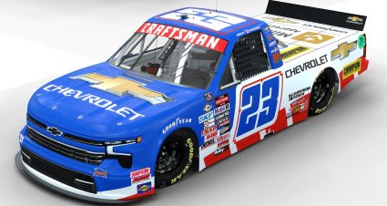  23 Enfinger Chevrolet Kansas 2023