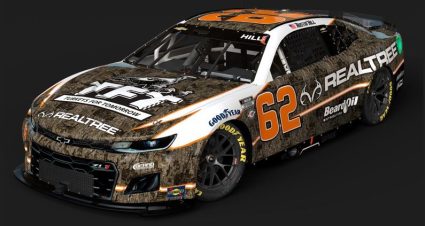 Austin Hill Talladega