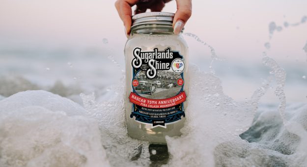 Visit Sugarlands and NASCAR collaborate on release of 75th anniversary limited-edition moonshine page