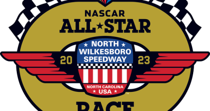 2023 All Star Race Logo North Wilkesboro