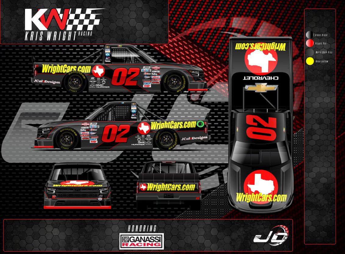 Kris Wright Darlington Scheme