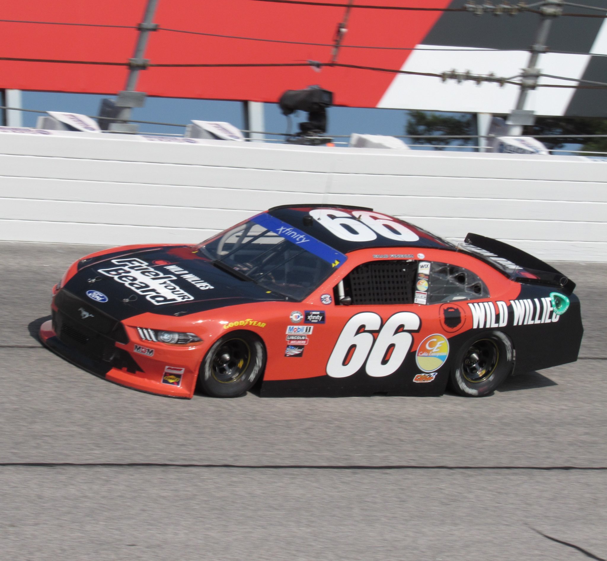 Chad Finchum Darlington