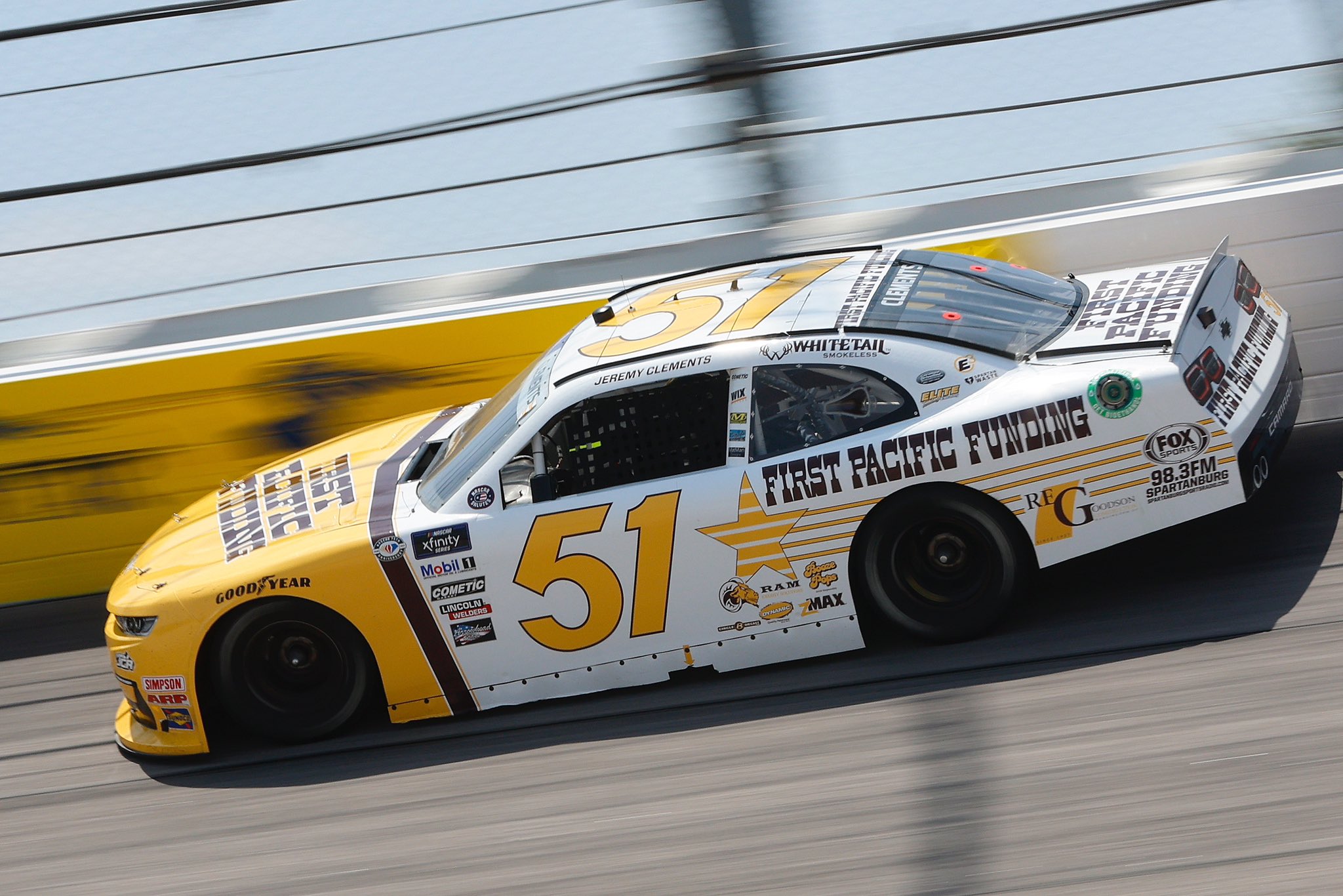 Jeremy Clements Darlington
