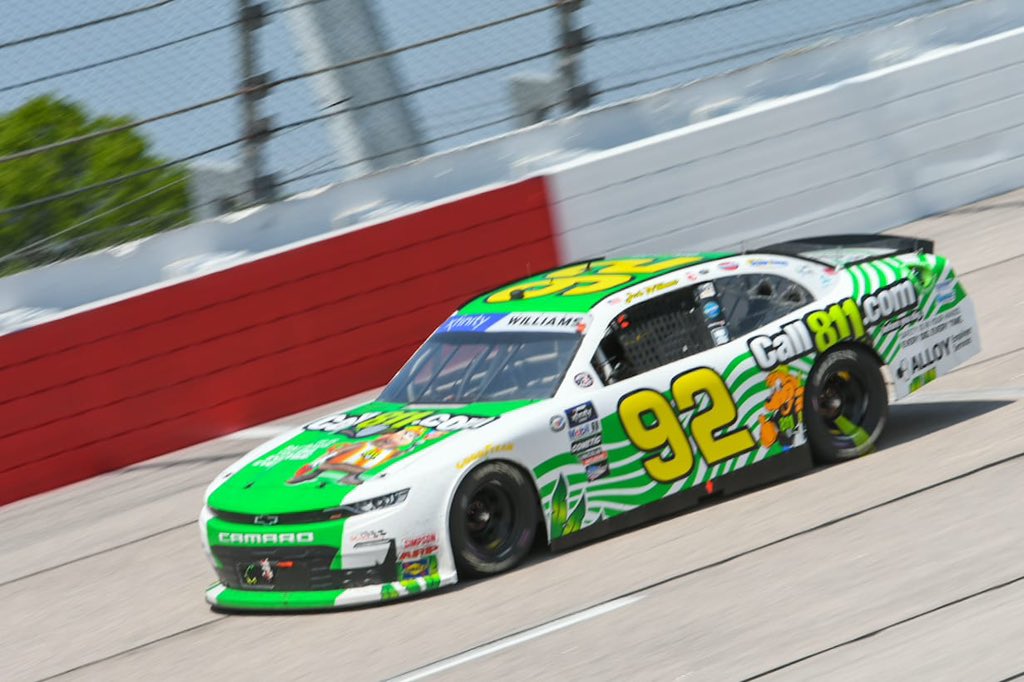 Josh Williams Darlington