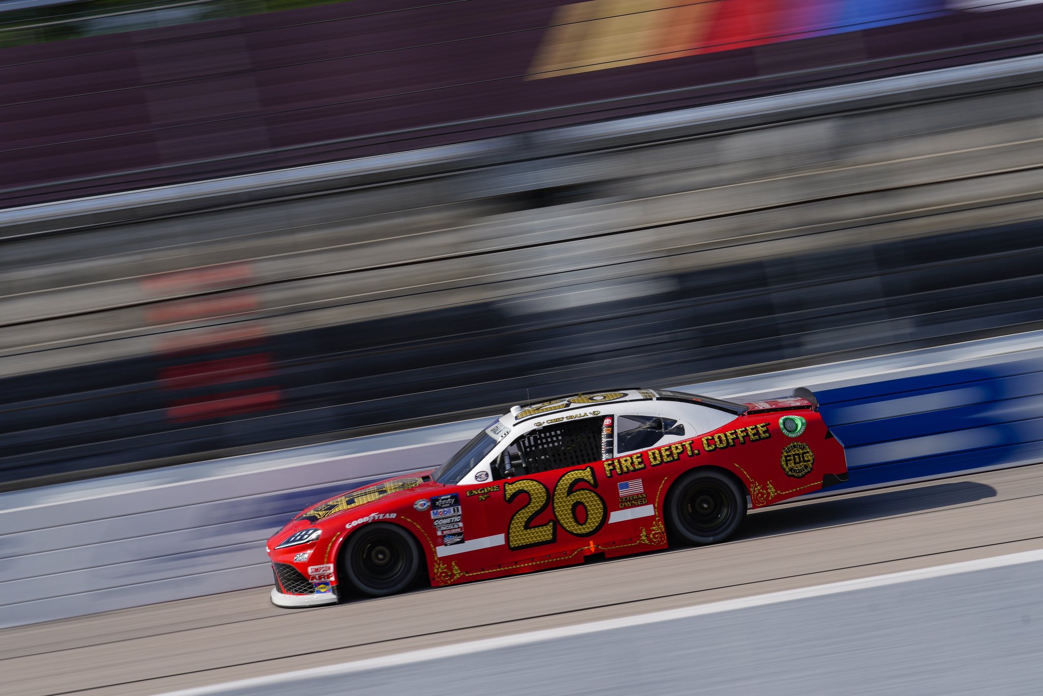 Kaz Grala Darlington