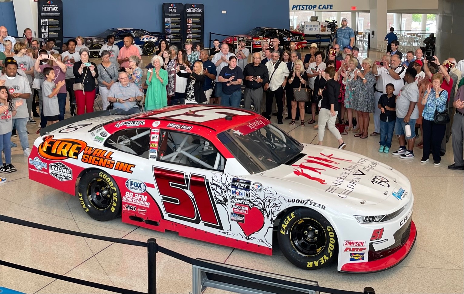 Jeremy Clements Charlotte Scheme