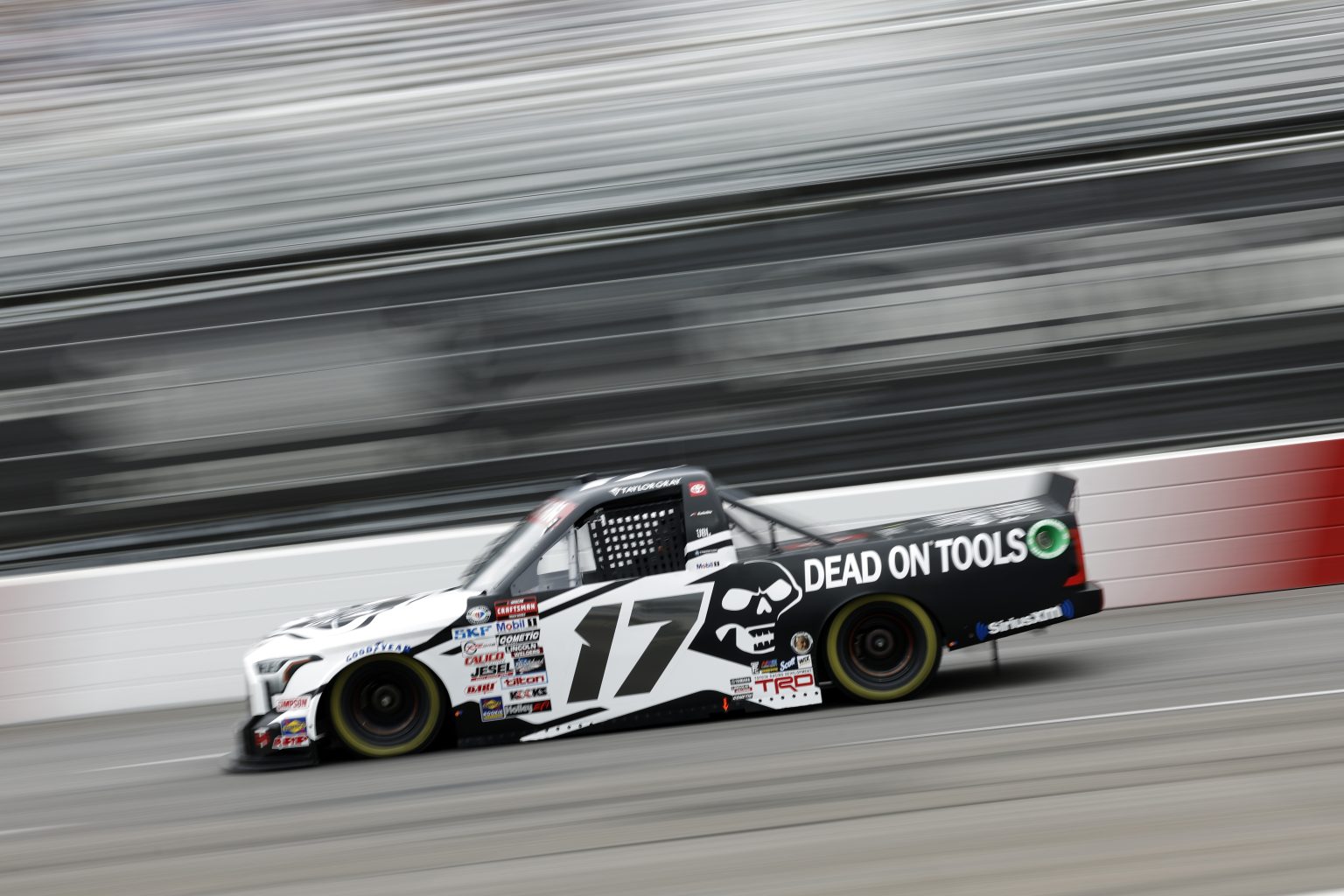 Tricon Racing Numbers 2023 #17 TRICON Garage - Jayski's NASCAR Silly Season Site