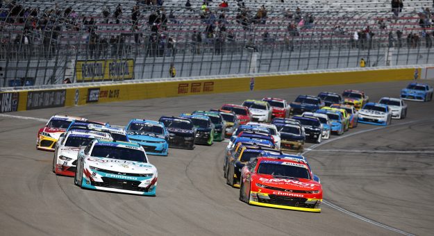 Visit Xfinity Series potentially moving exclusively to streaming page