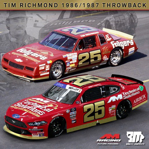 Brett Moffitt Throwback